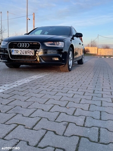 Second hand Audi A4 - 9 700 EUR, 255 000 km - Autovit