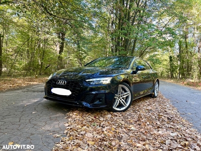 Second hand Audi A5 - 39 999 EUR, 29 687 km - Autovit