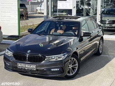 Second hand BMW Seria 5 - 32 900 EUR, 135 200 km - Autovit