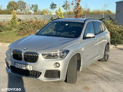 Second hand BMW X1 - 21 900 EUR, 198 000 km - Autovit