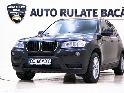 Second hand BMW X3 - 12 490 EUR, 320 000 km - Autovit