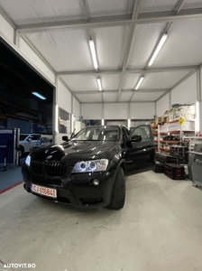 Second hand BMW X3 - 17 000 EUR, 178 000 km - Autovit