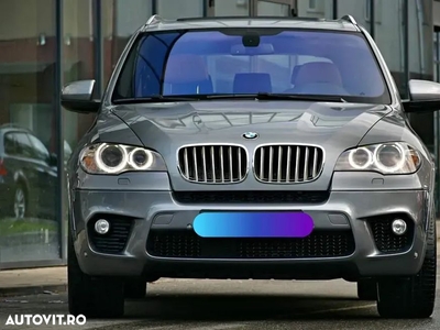 Second hand BMW X5 - 16 500 EUR, 240 000 km - Autovit