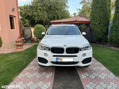 Second hand BMW X5 - 28 300 EUR, 108 000 km - Autovit