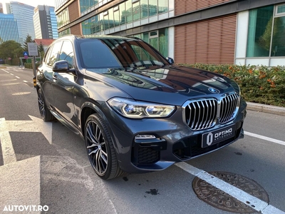 Second hand BMW X5 - 56 999 EUR, 121 320 km - Autovit