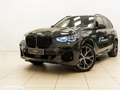 Second hand BMW X5 M - 93 900 EUR, 12 000 km - Autovit