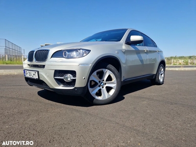 Second hand BMW X6 - 14 900 EUR, 265 000 km - Autovit