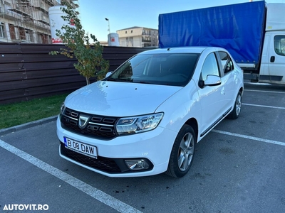 Second hand Dacia Logan - 10 550 EUR, 60 300 km - Autovit