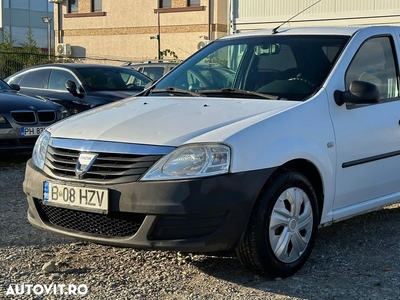 Second hand Dacia Logan - 2 490 EUR, 238 000 km - Autovit