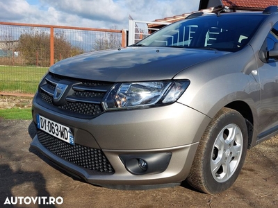 Second hand Dacia Logan - 7 150 EUR, 188 500 km - Autovit