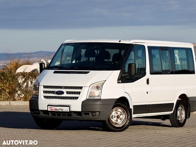 Second hand Ford Transit - 7 699 EUR, 266 442 km - Autovit
