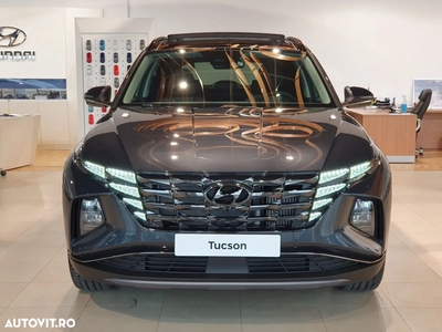 Second hand Hyundai Tucson - 35 000 EUR, 38 000 km - Autovit