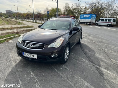 Infiniti EX 35