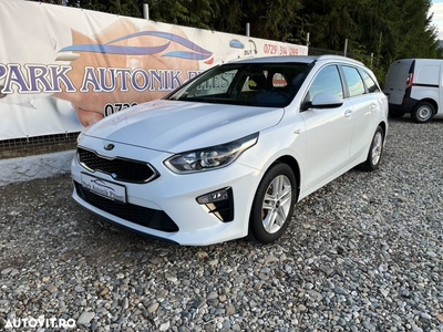 Kia Ceed SW 1.6 CRDi Platinum Edition