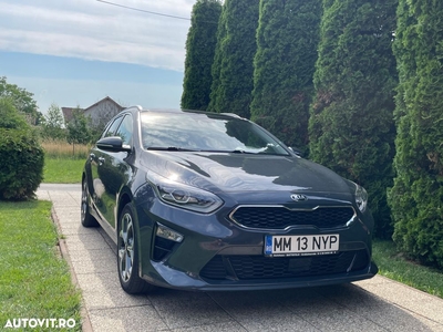 Kia Ceed 1.6 CRDi Platinum Edition