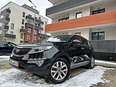 Kia Sportage 1.6 GDI 2WD Dream-Team Edition