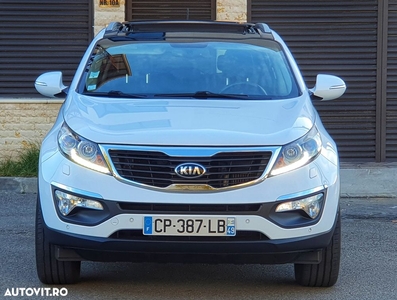 Kia Sportage 1.7 DSL MT 4x2 PREMIUM