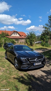 Mercedes-Benz E 200 Coupe 9G-TRONIC AMG Line