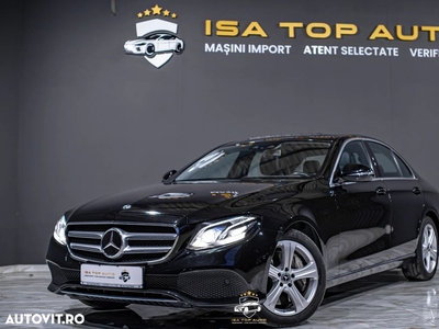 Mercedes-Benz E 350 D 4Matic T 9G-TRONIC Avantgarde