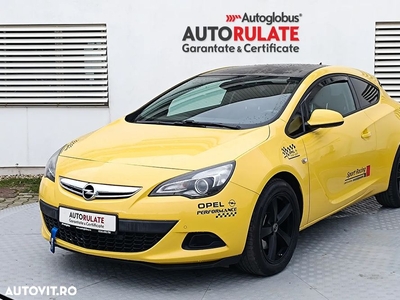 Second hand Opel Astra - 6 900 EUR, 110 000 km - Autovit