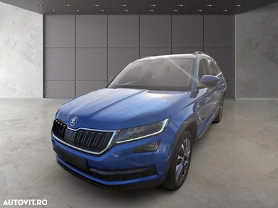 Skoda Kodiaq 2.0 TDI 4x4 DSG Drive 125