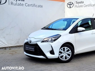 Toyota Yaris 1.5 L VVT-iE Active