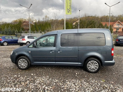 Volkswagen Caddy 1.6 (7-Si.) Maxi