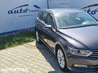 Second hand Volkswagen Passat - 14 518 EUR, 197 000 km - Autovit