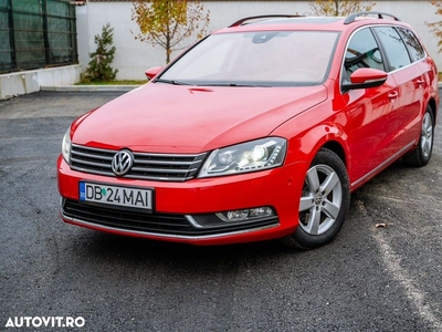 Second hand Volkswagen Passat - 7 998 EUR, 329 000 km - Autovit