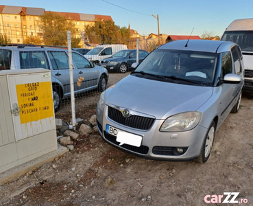 Skoda Roomster 1.4 tdi 2008