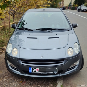 Smart Forfour (W454) 1.3i (95 Hp) 2004