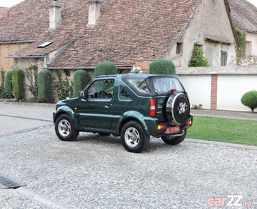 ***Suzuki Jimny- 1.3 Benzina -2001-180000km ~4x4~Ranger Edition ***