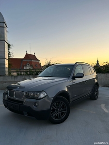 Vand Bmw X3 Drive(4X4) Diesel