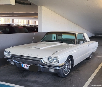 VAND FORD Thunderbird