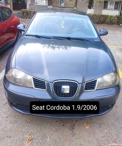 Vând Seat Cordoba.1.9 130 cp