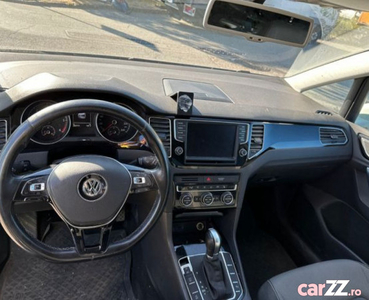 Volkswagen Golf 7 sportvan