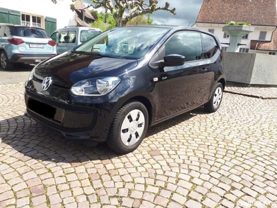 Volkswagen UP move up