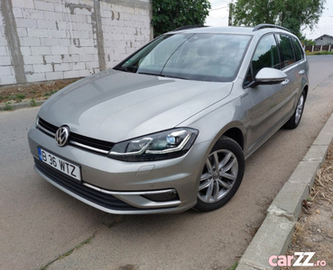 Volkwagen Golf 7 2017 1.6TDI