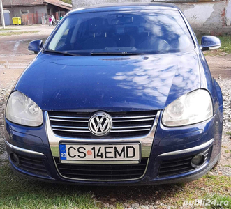 VW JETTA 1.9 TDI