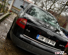 Audi A6 2.5 TDI din 2001