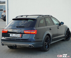 Audi A6 Allroad 2014 Camera*Memorii*Pano*Xenon 3.0Tdi