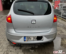 Auto SEAT ALTEA 2008 1.9 diesel