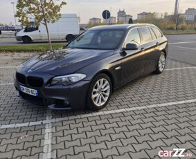 BMW Seria 5 F 11