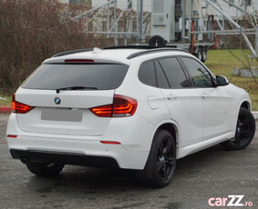 Bmw X1 M PAKET Alcantara*Navi*Xenon*Pano Xdrive Automat 4x4