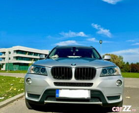 BMW X3 xDrive 20d