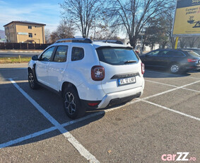 Dacia Duster 4X4