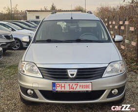 Dacia Logan Mcv Blackline 2010 1.6MPI