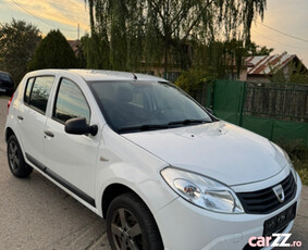 Dacia Sandero 1.2i 2009 ac/abs/servo