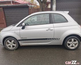 Fiat 500 an fab. 2007