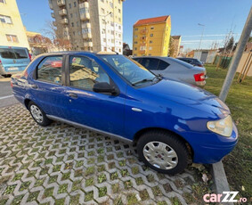 Fiat Albea 2007 76000 km